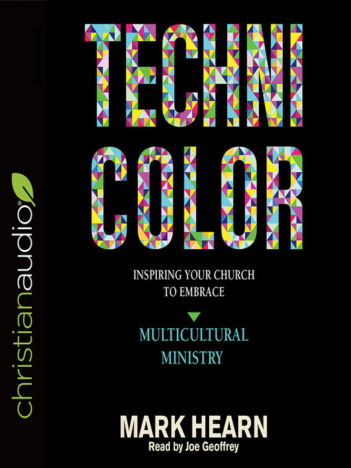 Title details for Technicolor by Mark Hearn - Wait list